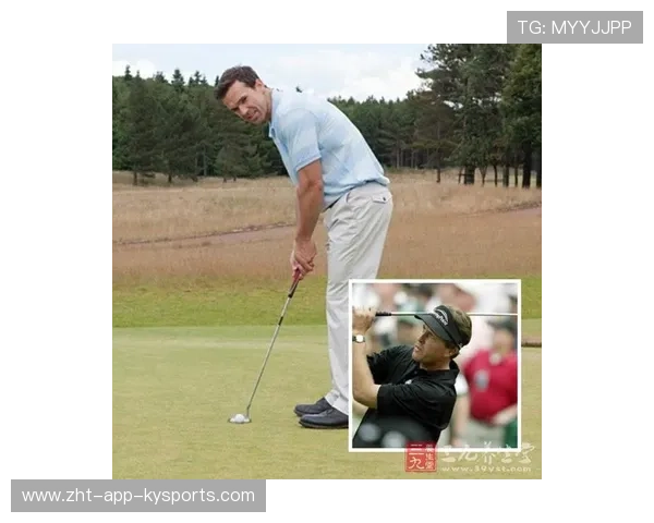 高尔夫挥杆细节决定最终推杆成败