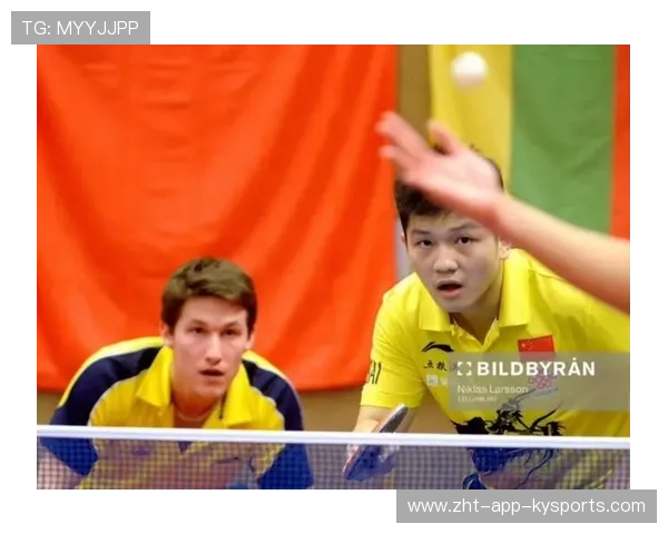 国乒核心出战德甲！樊振东今晚大战卡尔松成焦点，乒乓球樊振东对战