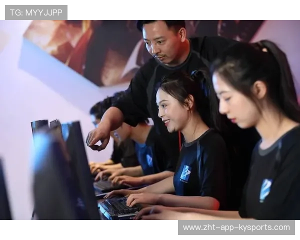 电竞行业的电竞职业前景